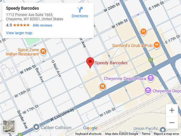 Map Location